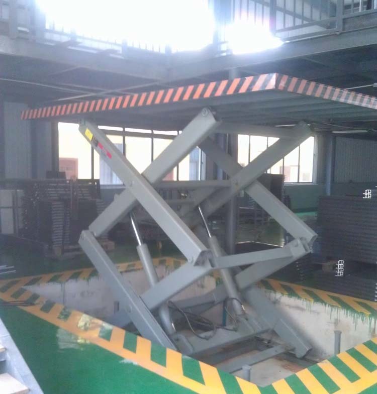肇庆车间固定剪叉式升降机